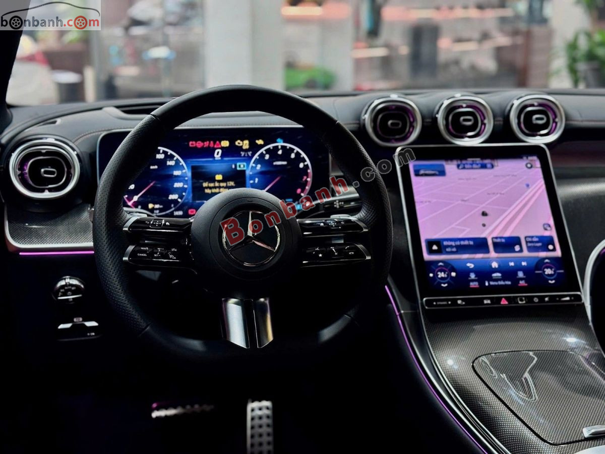 Bán ô tô Mercedes Benz GLC 300 4Matic - 2026 - xe mới