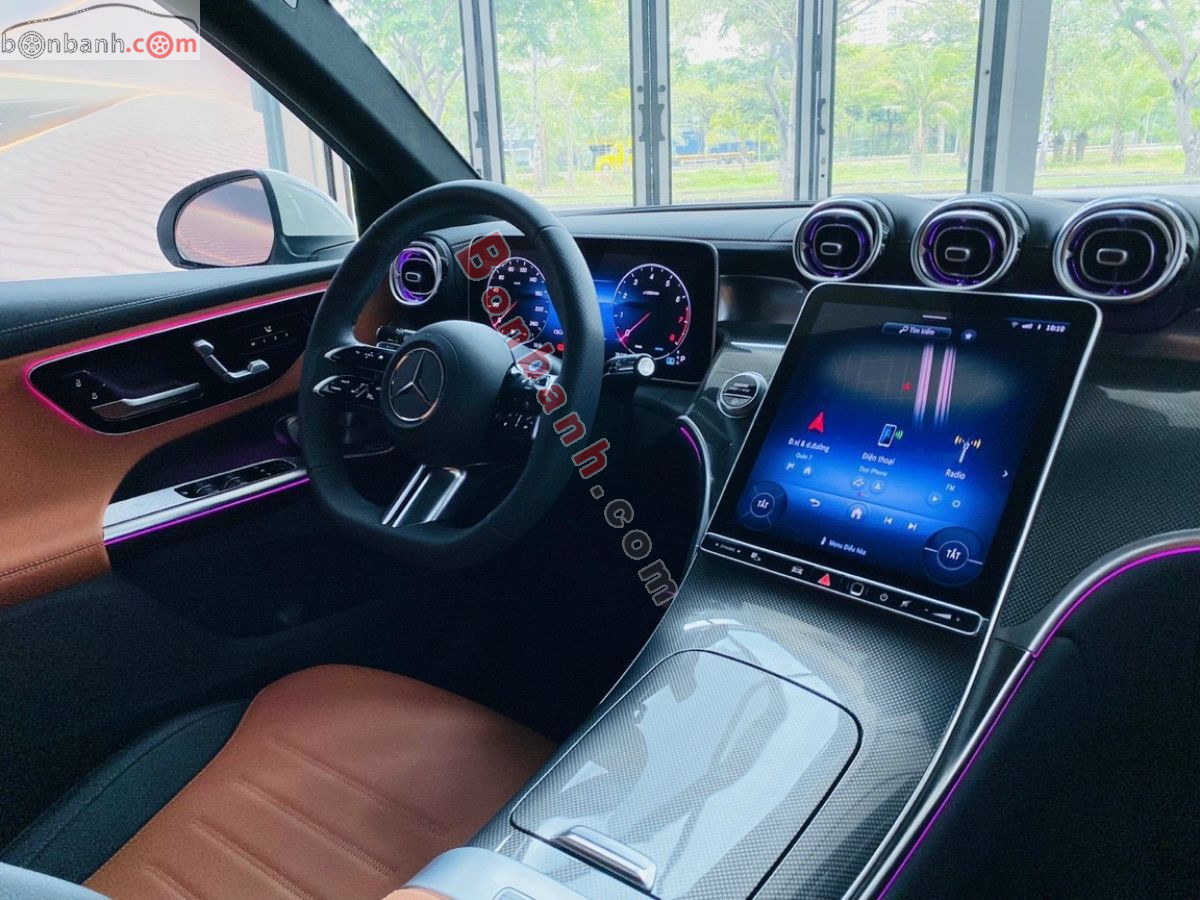 Bán ô tô Mercedes Benz GLC 300 4Matic - 2026 - xe mới
