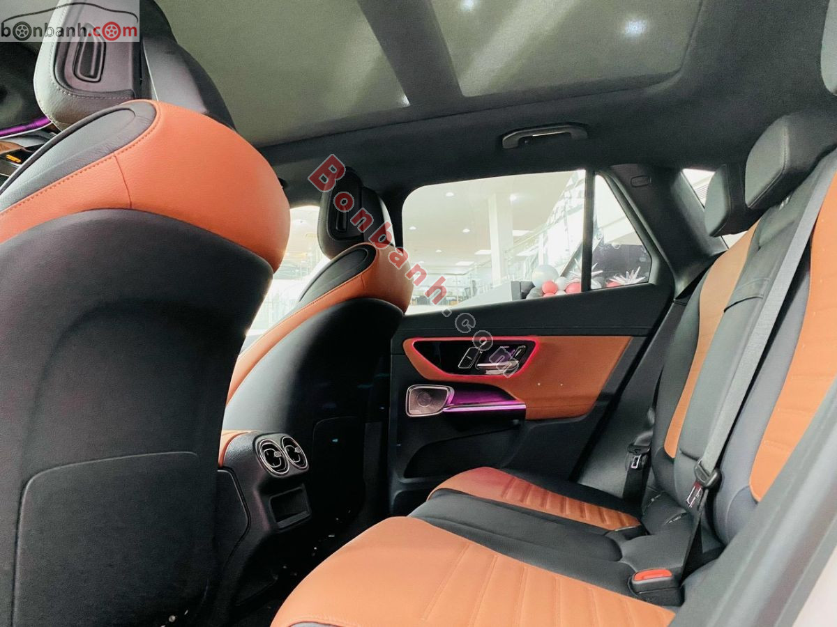 Bán ô tô Mercedes Benz GLC 300 4Matic - 2026 - xe mới