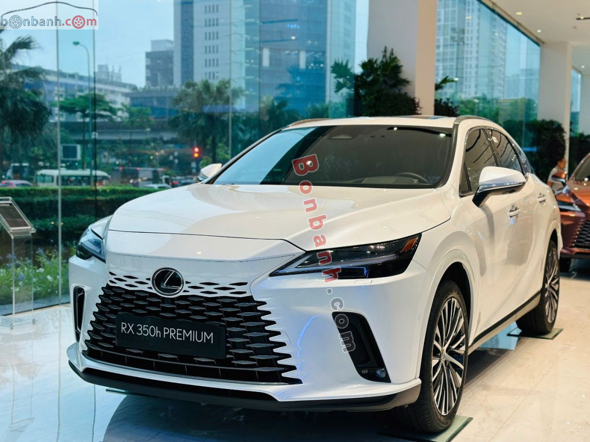 Bán ô tô Lexus RX 350h Premium - 2026 - xe mới