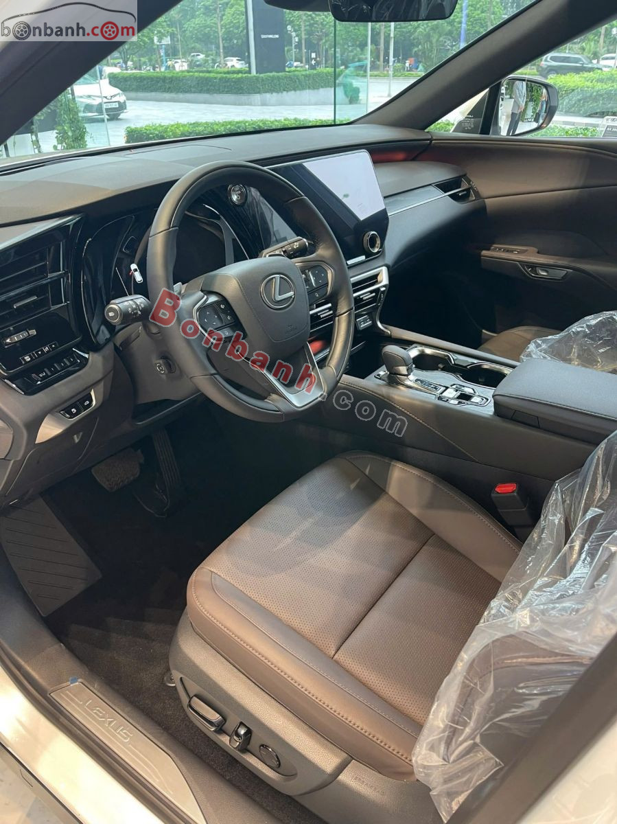 Bán ô tô Lexus RX 350h Premium - 2026 - xe mới