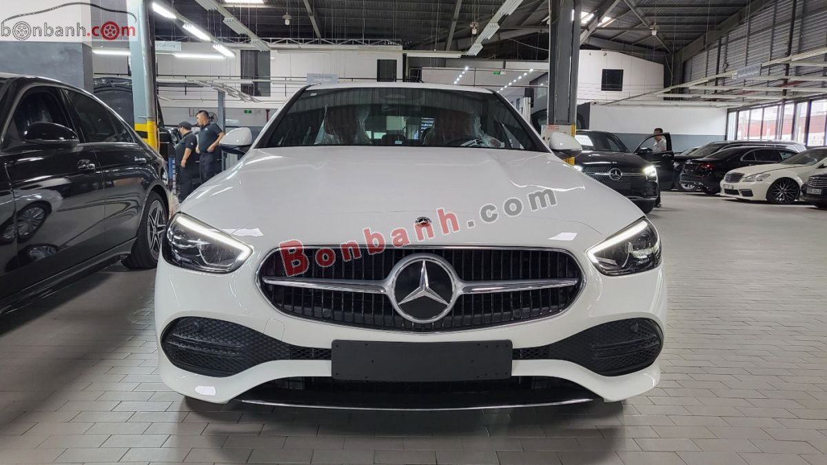 Bán ô tô Mercedes Benz C class C200 Avantgarde - 2025 - xe mới