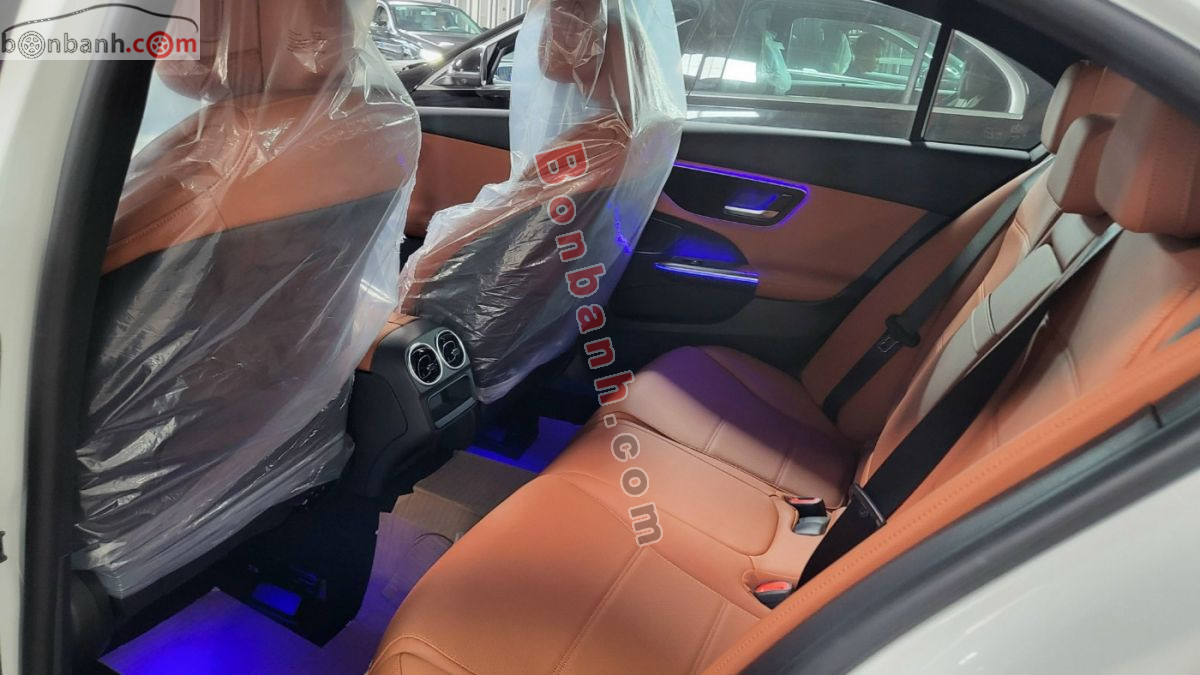 Bán ô tô Mercedes Benz C class C200 Avantgarde - 2025 - xe mới