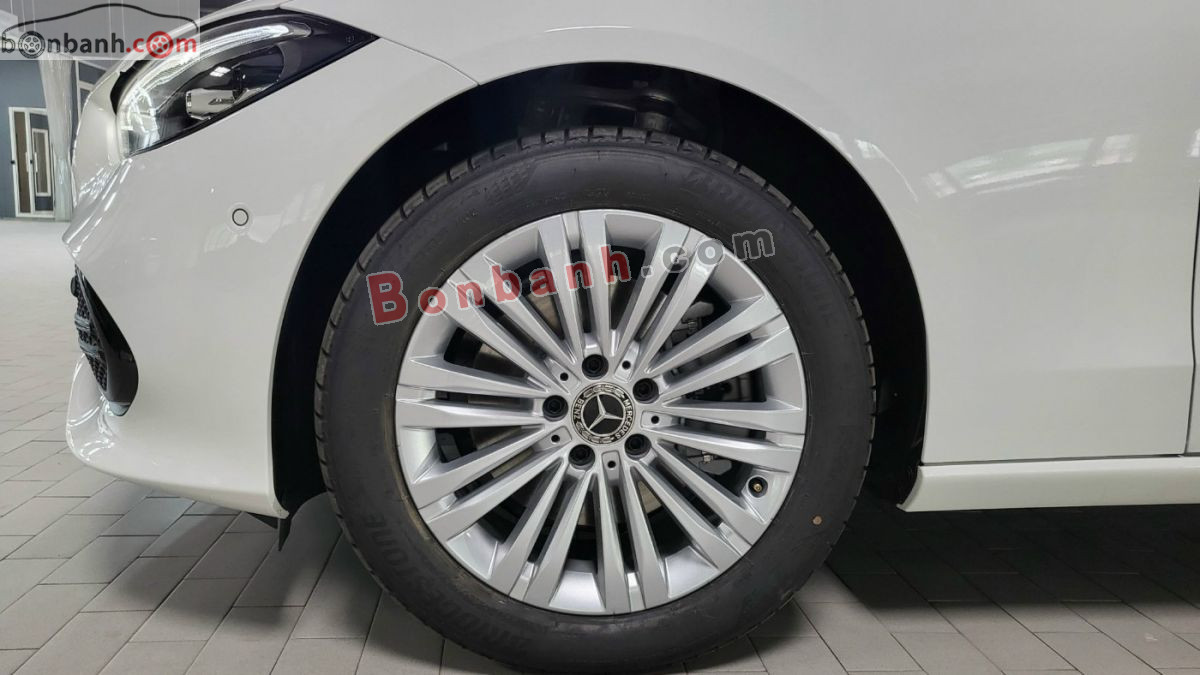 Bán ô tô Mercedes Benz C class C200 Avantgarde - 2025 - xe mới