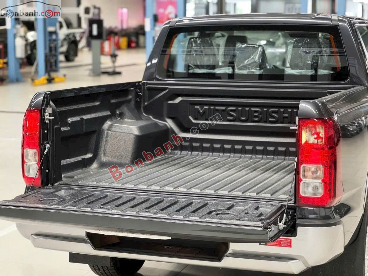 Bán ô tô Mitsubishi Triton GLX 2WD AT - 2026 - xe mới