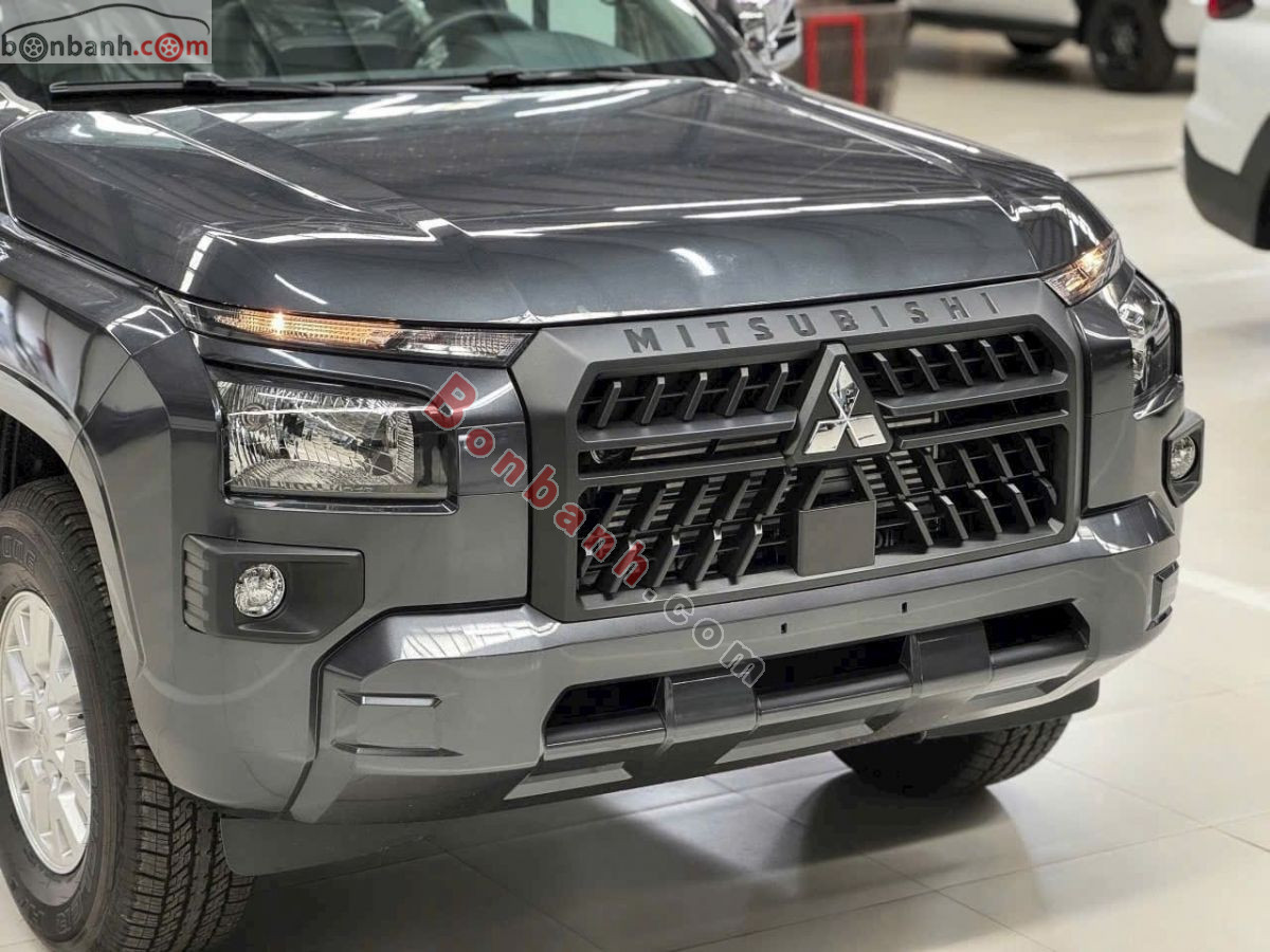 Bán ô tô Mitsubishi Triton GLX 2WD AT - 2026 - xe mới