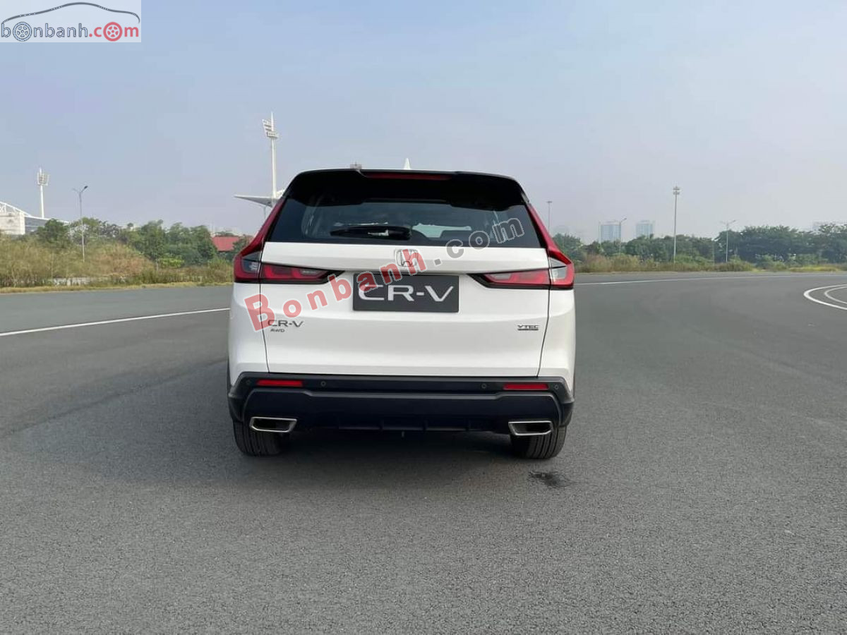 Bán ô tô Honda CRV L AWD - 2025 - xe mới