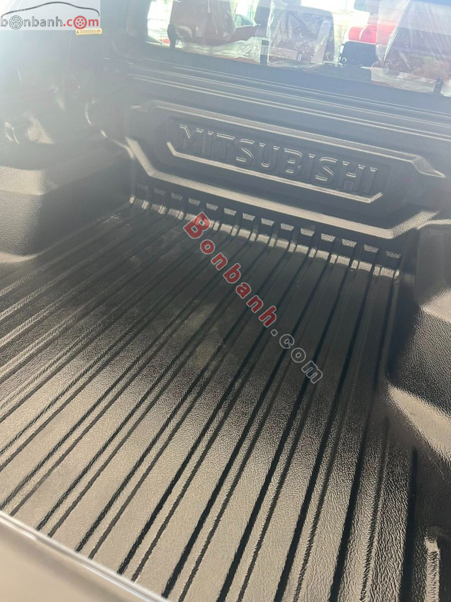 Bán ô tô Mitsubishi Triton Athlete 4WD AT - 2026 - xe mới