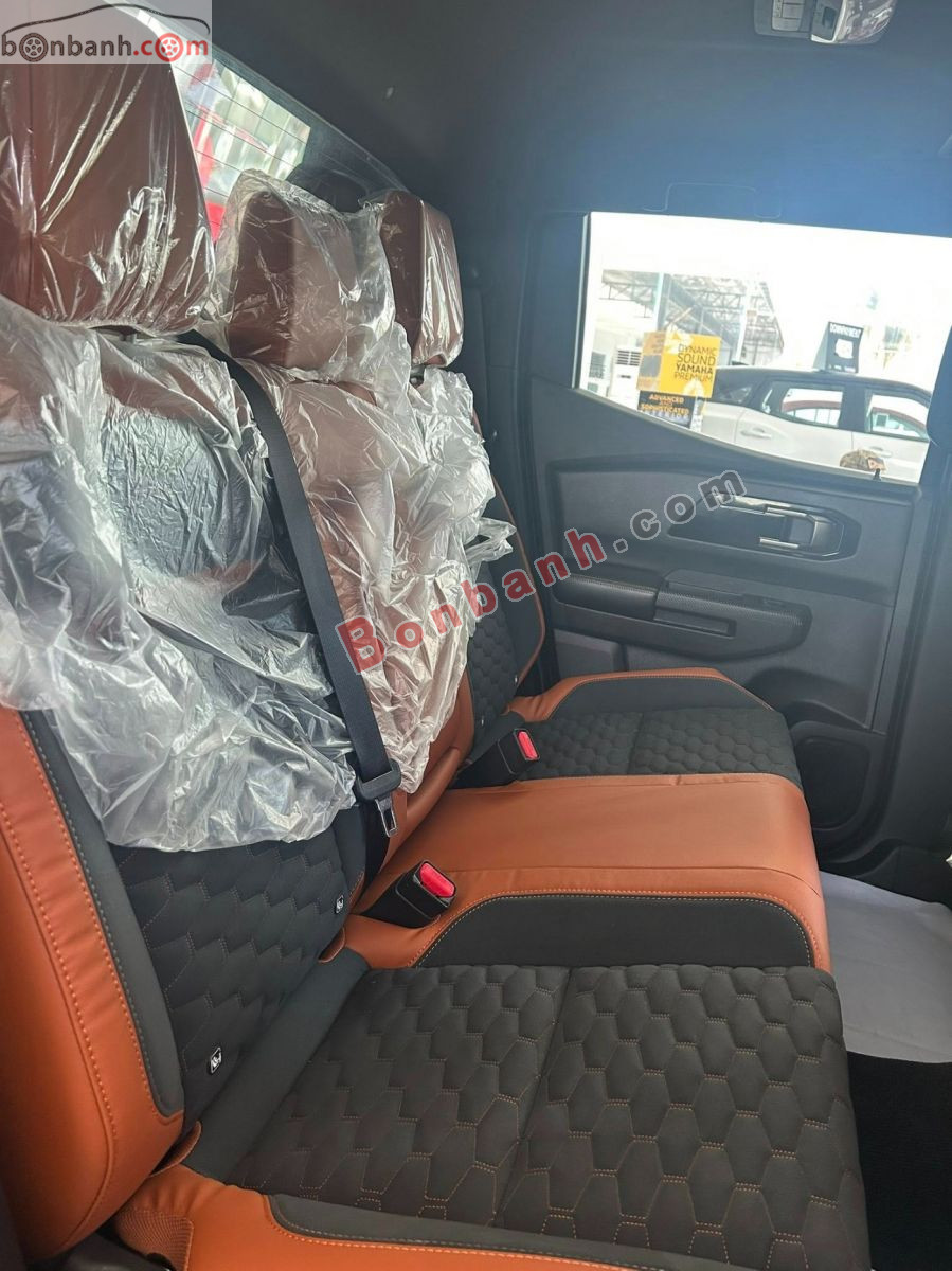 Bán ô tô Mitsubishi Triton Athlete 4WD AT - 2026 - xe mới