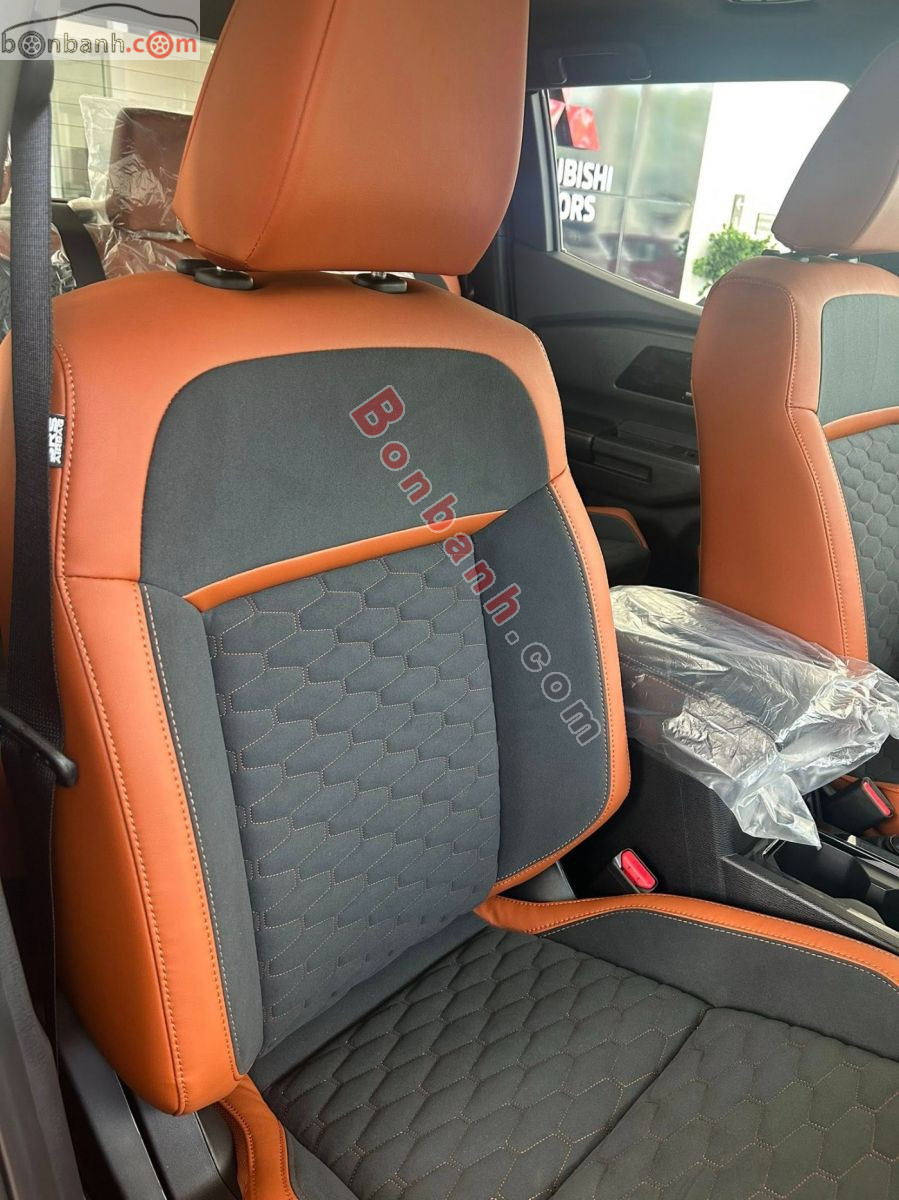 Bán ô tô Mitsubishi Triton Athlete 4WD AT - 2026 - xe mới