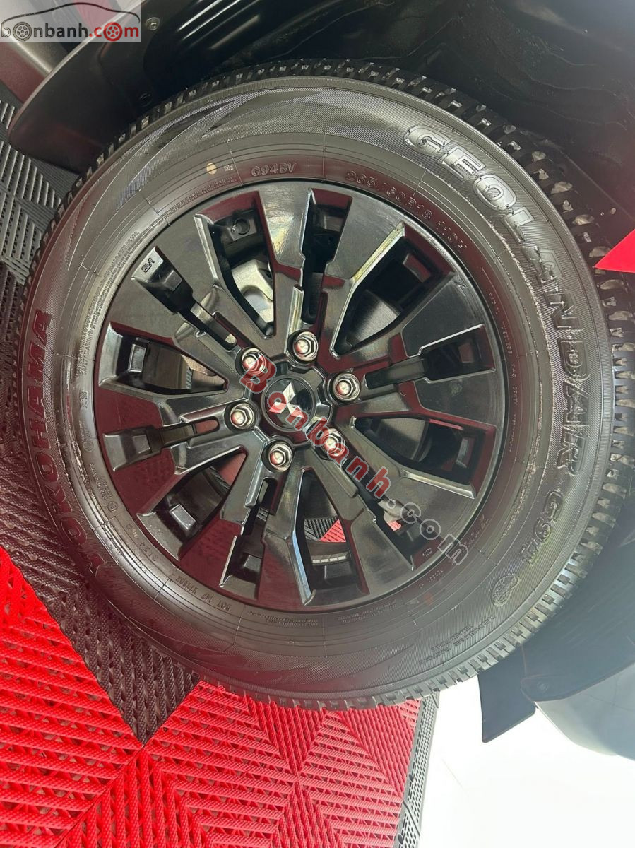 Bán ô tô Mitsubishi Triton Athlete 4WD AT - 2026 - xe mới