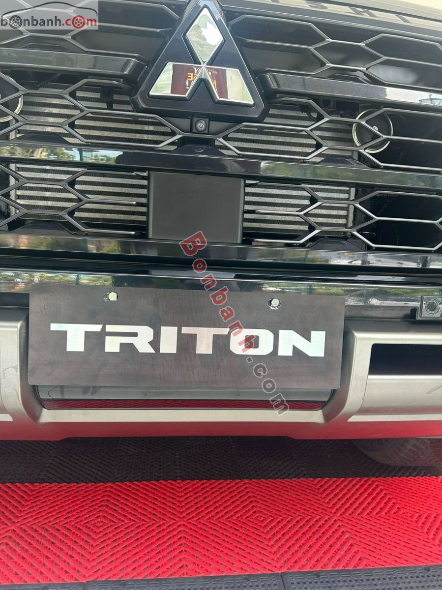 Bán ô tô Mitsubishi Triton Athlete 4WD AT - 2026 - xe mới