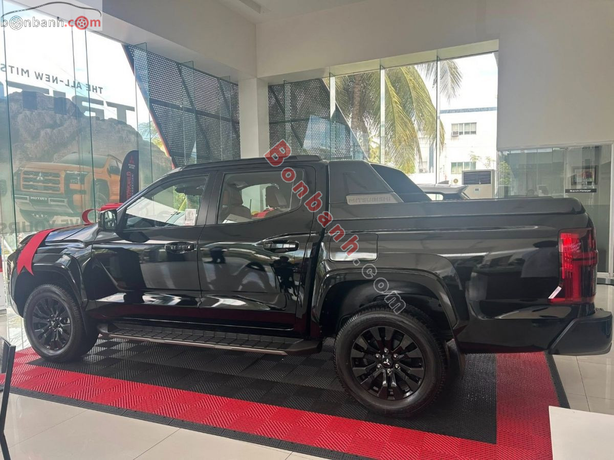 Bán ô tô Mitsubishi Triton Athlete 4WD AT - 2026 - xe mới