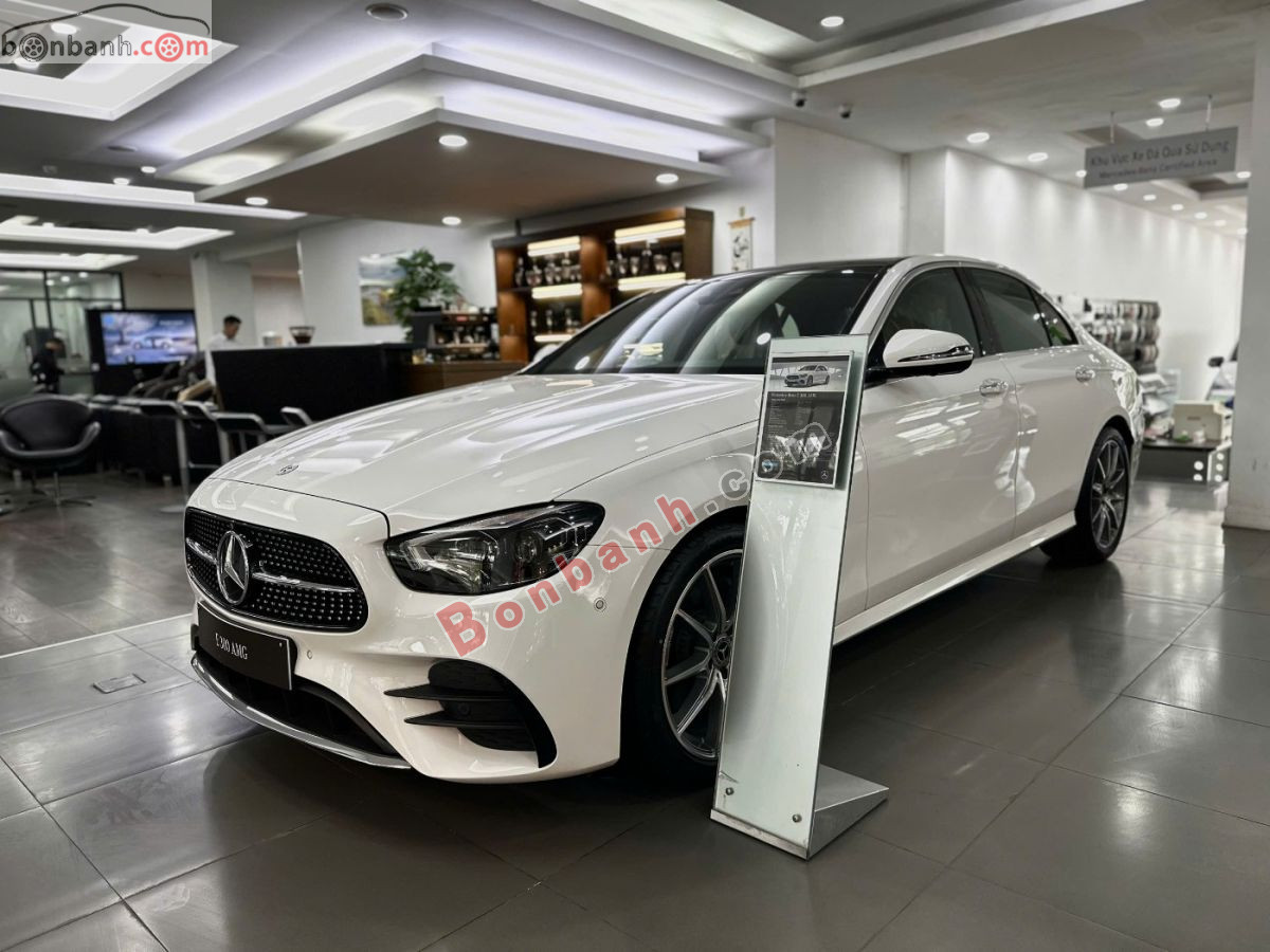 Bán ô tô Mercedes Benz E class E300 AMG - 2025 - xe mới