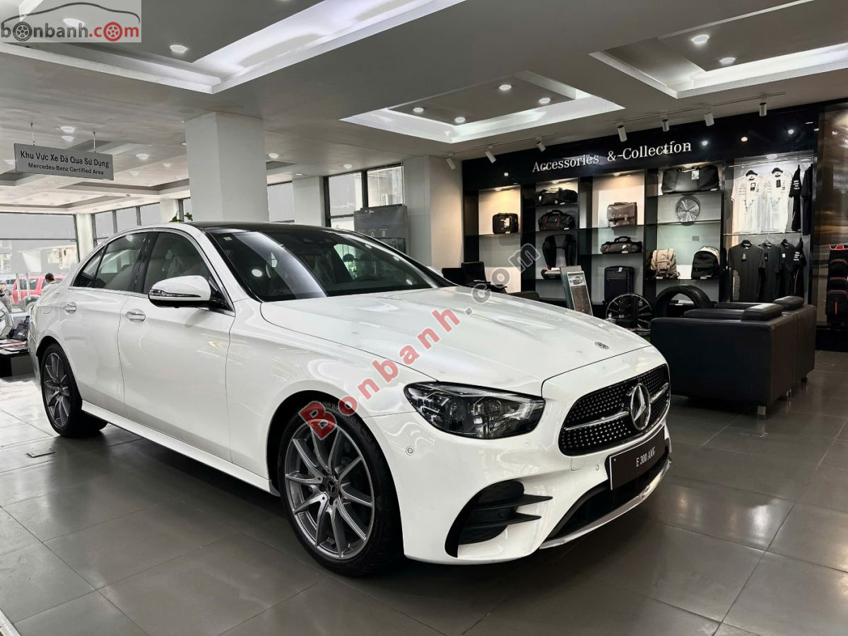 Bán ô tô Mercedes Benz E class E300 AMG - 2025 - xe mới
