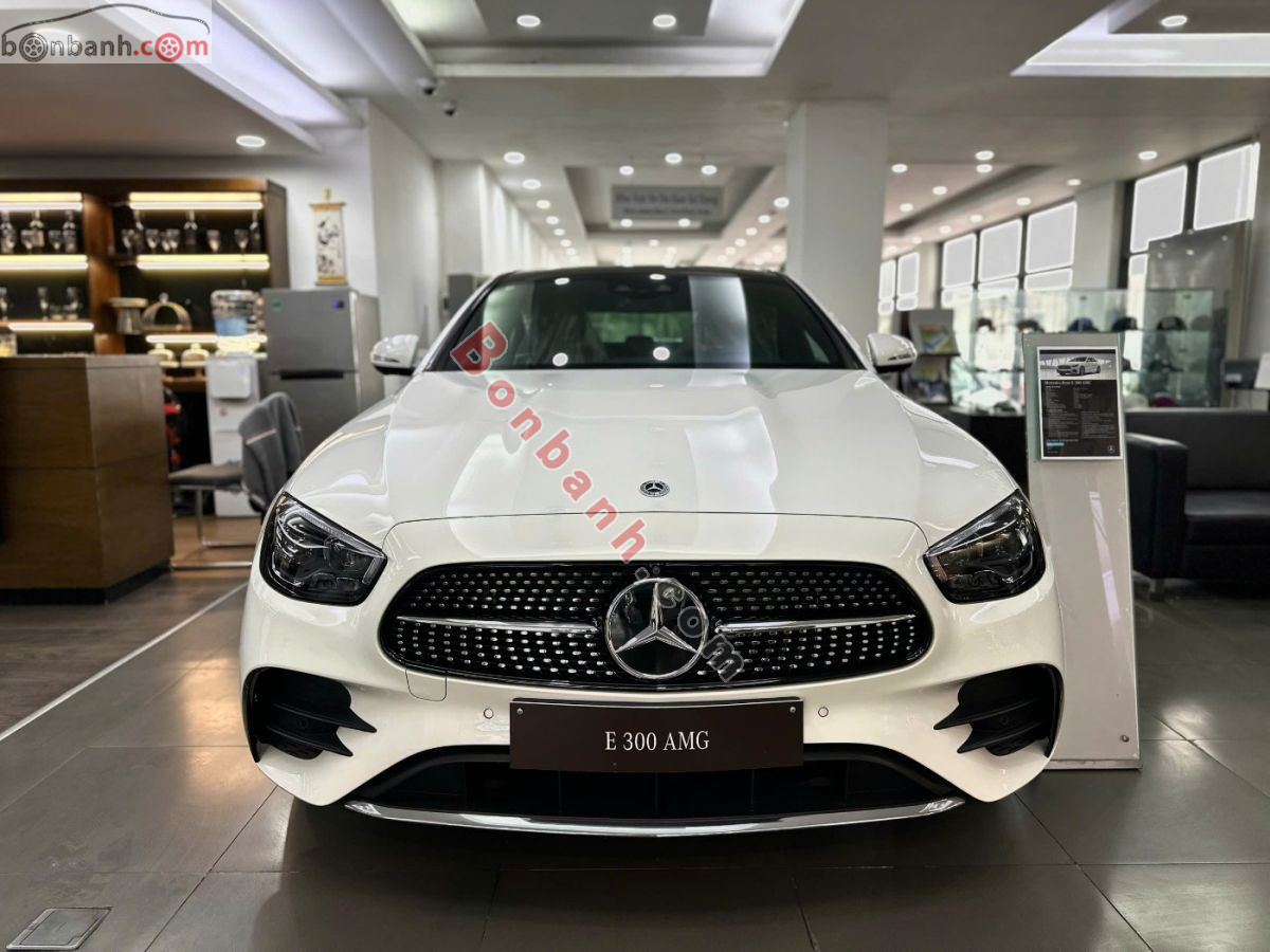 Bán ô tô Mercedes Benz E class E300 AMG - 2025 - xe mới