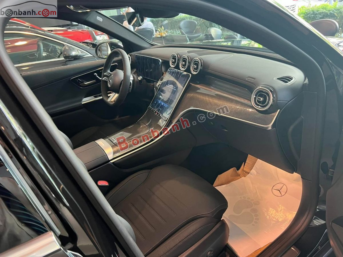 Bán ô tô Mercedes Benz GLC 300 4Matic - 2026 - xe mới