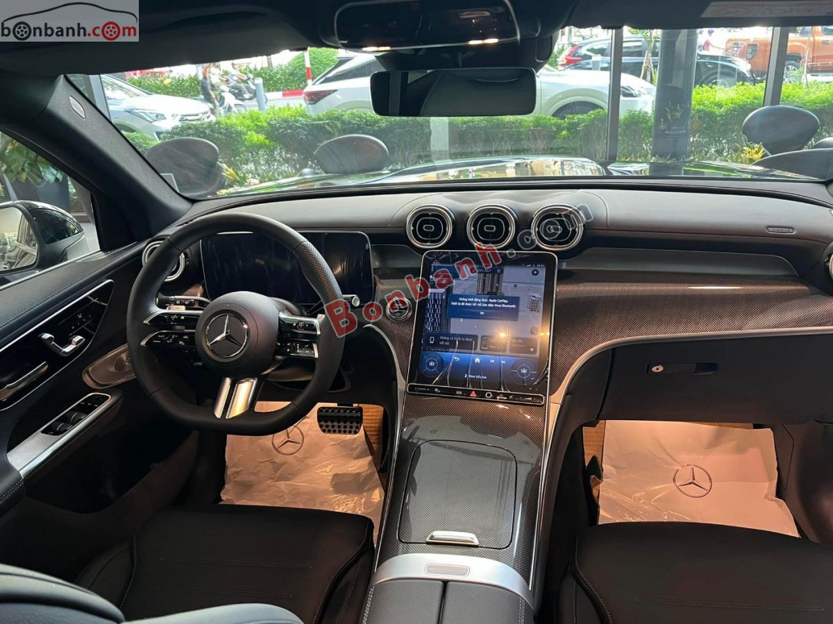 Bán ô tô Mercedes Benz GLC 300 4Matic - 2026 - xe mới
