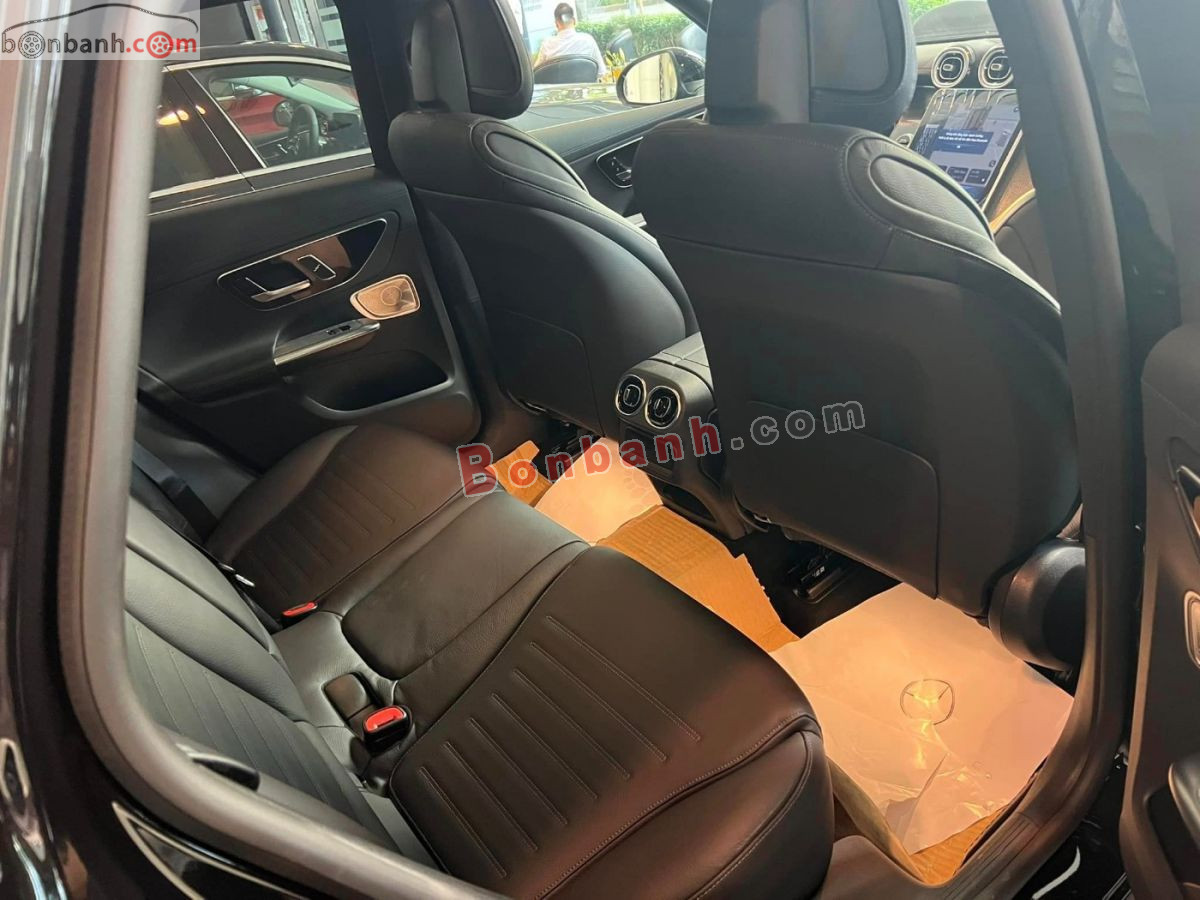 Bán ô tô Mercedes Benz GLC 300 4Matic - 2026 - xe mới