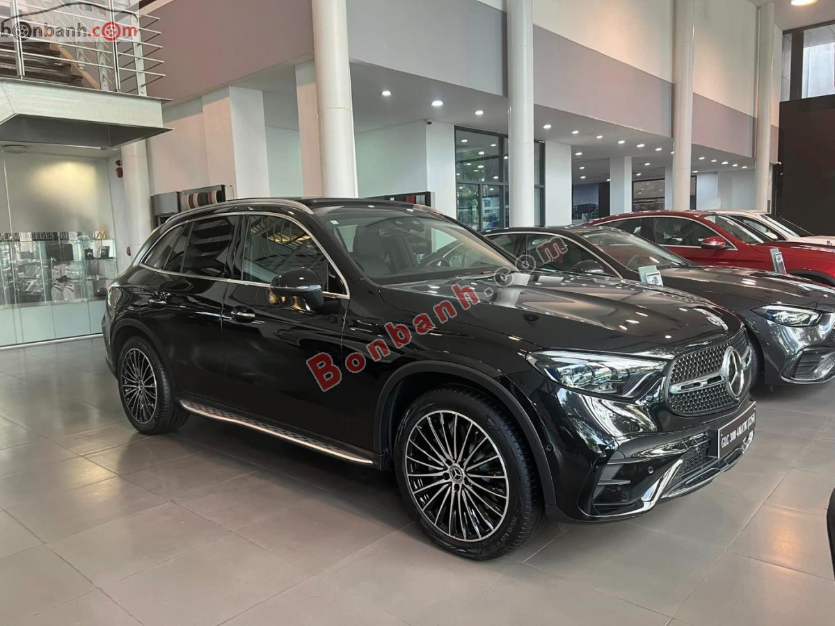 Bán ô tô Mercedes Benz GLC 300 4Matic - 2026 - xe mới