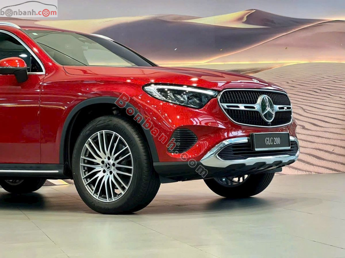 Bán ô tô Mercedes Benz GLC 200 4Matic - 2026 - xe mới