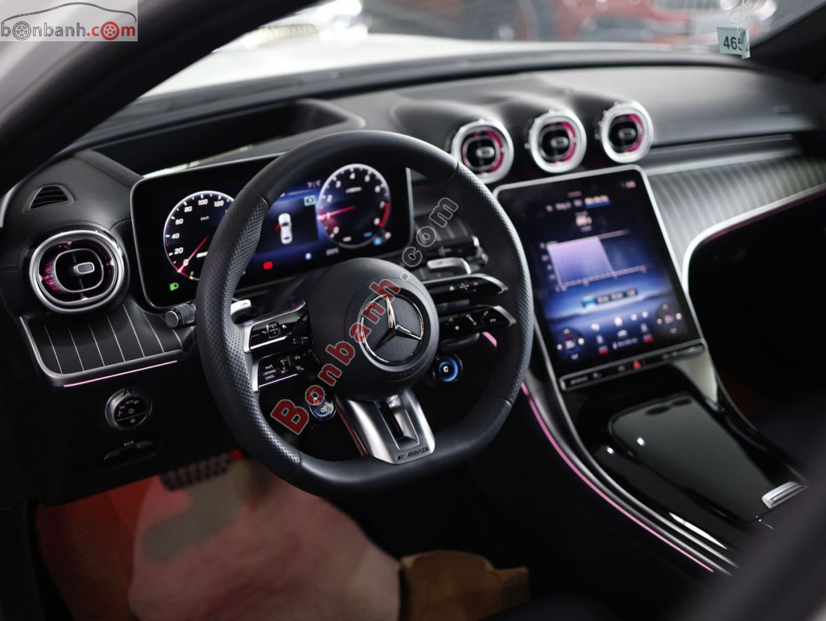 Bán ô tô Mercedes Benz C class C43 AMG 4Matic - 2023 - xe cũ