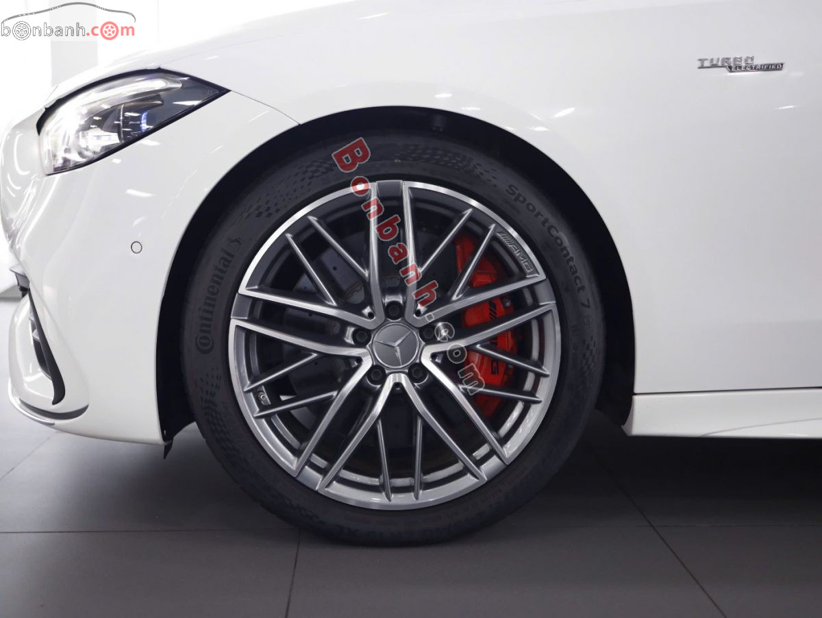 Bán ô tô Mercedes Benz C class C43 AMG 4Matic - 2023 - xe cũ