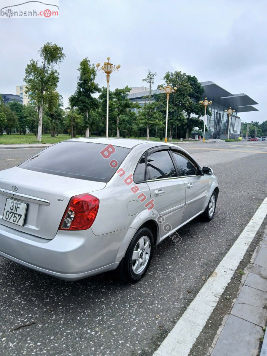 Bán ô tô Daewoo Lacetti EX - 2010 - xe cũ