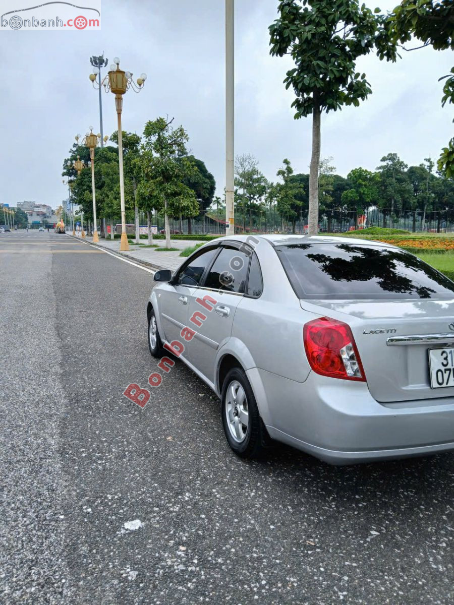 Bán ô tô Daewoo Lacetti EX - 2010 - xe cũ
