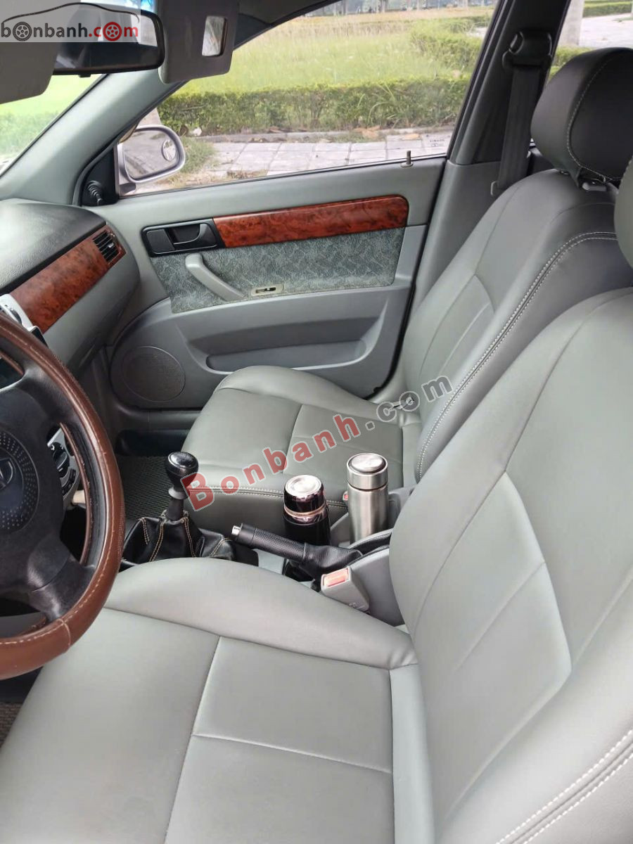 Bán ô tô Daewoo Lacetti EX - 2010 - xe cũ