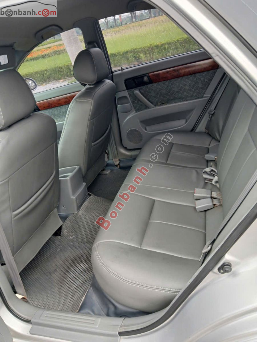 Bán ô tô Daewoo Lacetti EX - 2010 - xe cũ