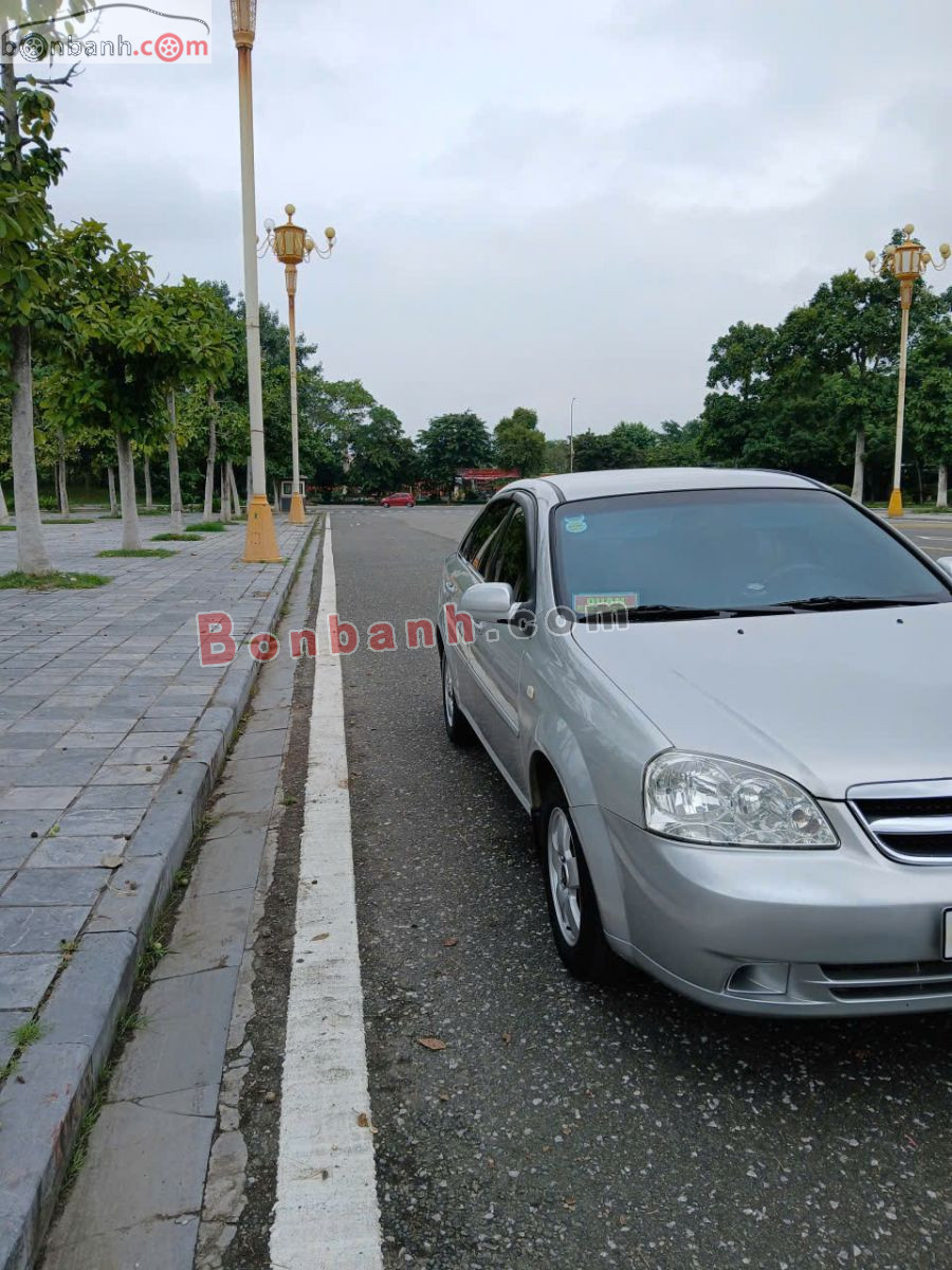 Bán ô tô Daewoo Lacetti EX - 2010 - xe cũ