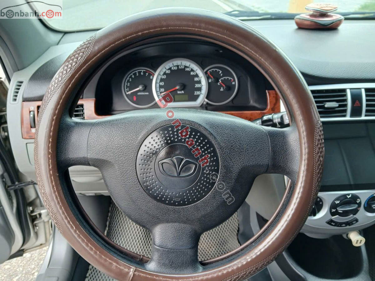 Bán ô tô Daewoo Lacetti EX - 2010 - xe cũ