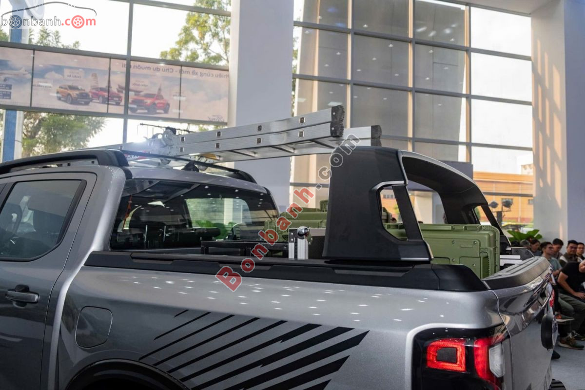 Bán ô tô Ford Ranger Stormtrak 2.0L 4x4 AT - 2026 - xe mới