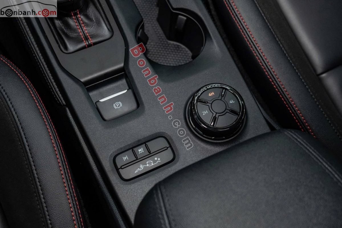 Bán ô tô Ford Ranger Stormtrak 2.0L 4x4 AT - 2026 - xe mới