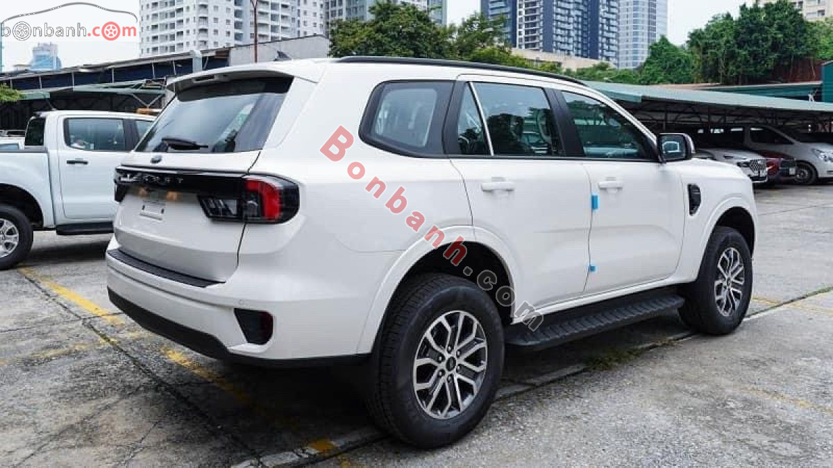 Bán ô tô Ford Everest Ambiente 2.0L 4x2 AT - 2026 - xe mới
