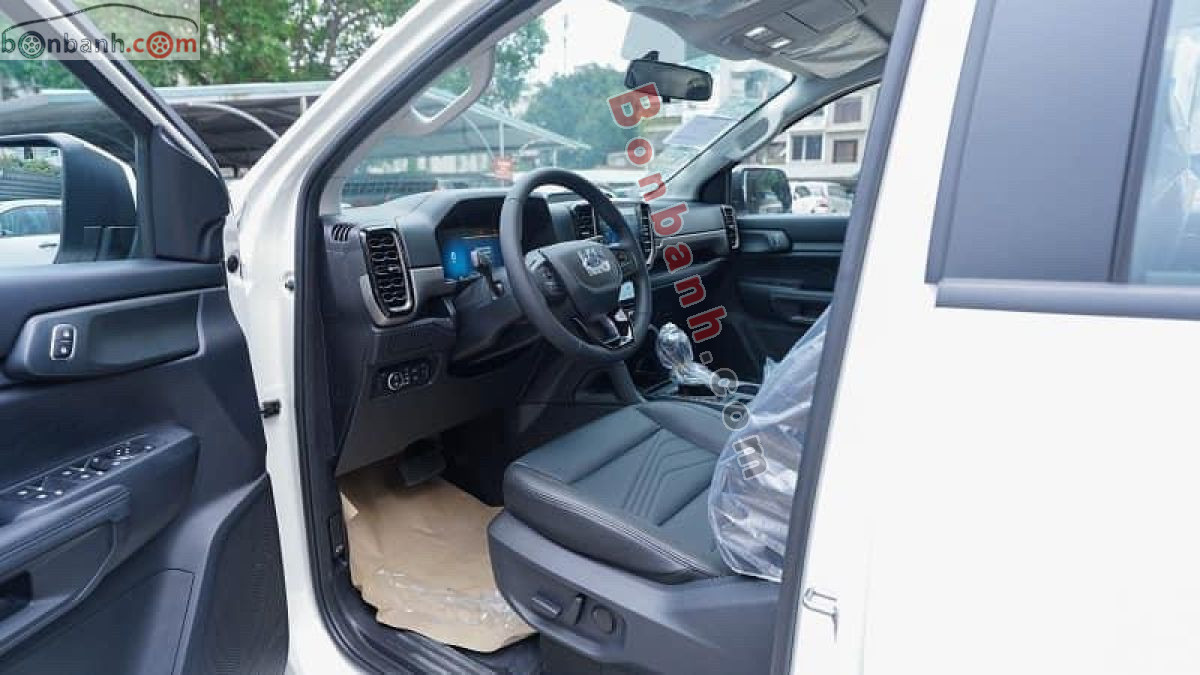 Bán ô tô Ford Everest Ambiente 2.0L 4x2 AT - 2026 - xe mới