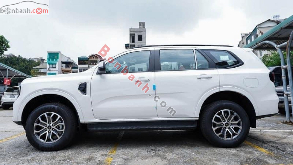 Bán ô tô Ford Everest Ambiente 2.0L 4x2 AT - 2026 - xe mới
