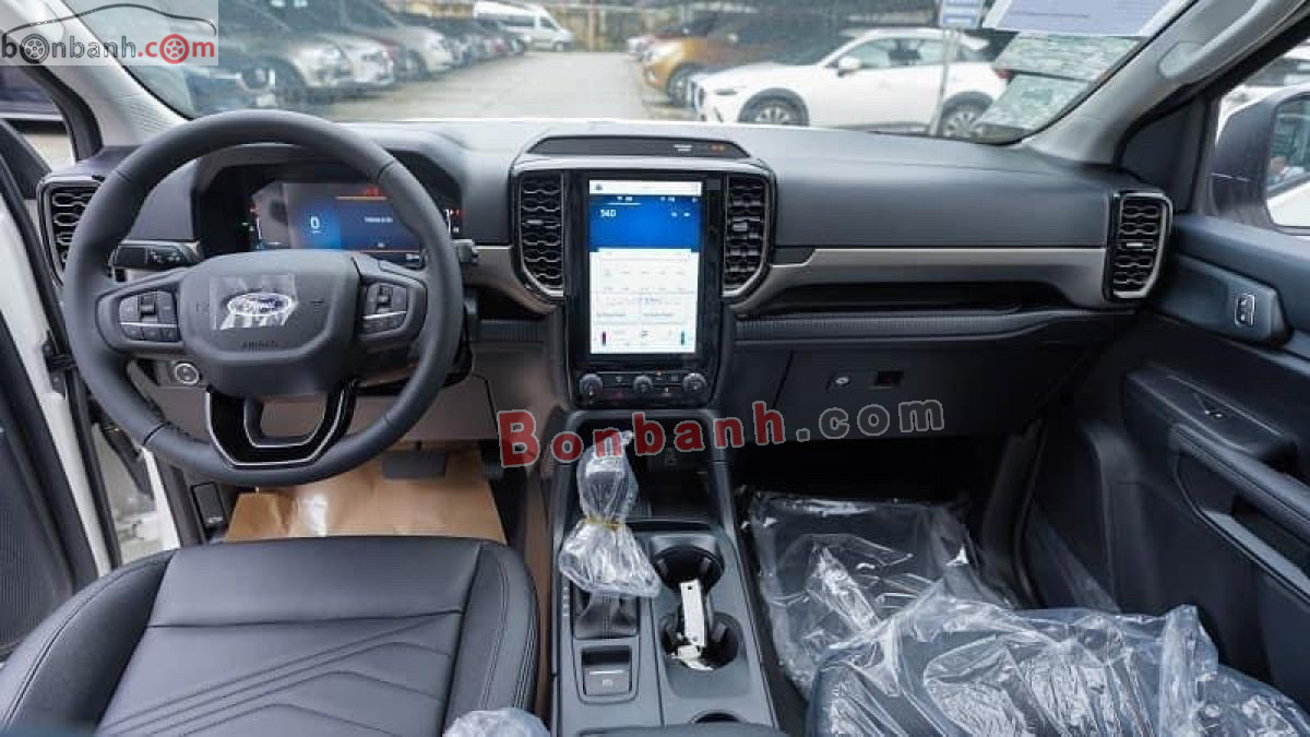 Bán ô tô Ford Everest Ambiente 2.0L 4x2 AT - 2026 - xe mới