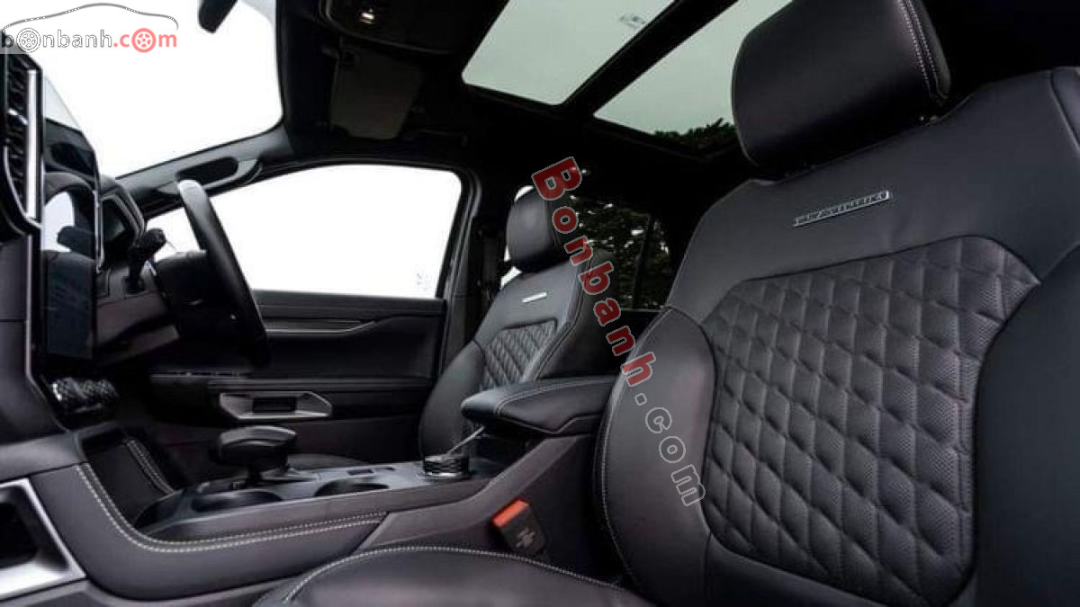 Bán ô tô Ford Everest Platinum 2.0L 4x4 AT - 2026 - xe mới