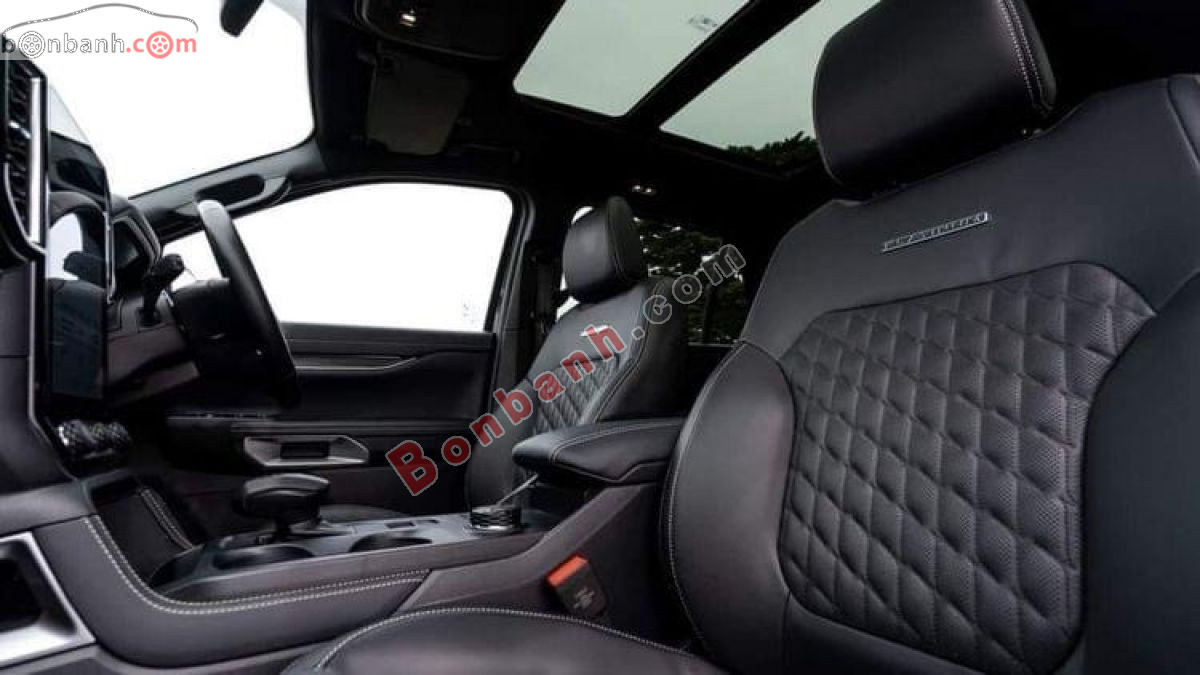 Bán ô tô Ford Everest Platinum 2.0L 4x4 AT - 2026 - xe mới