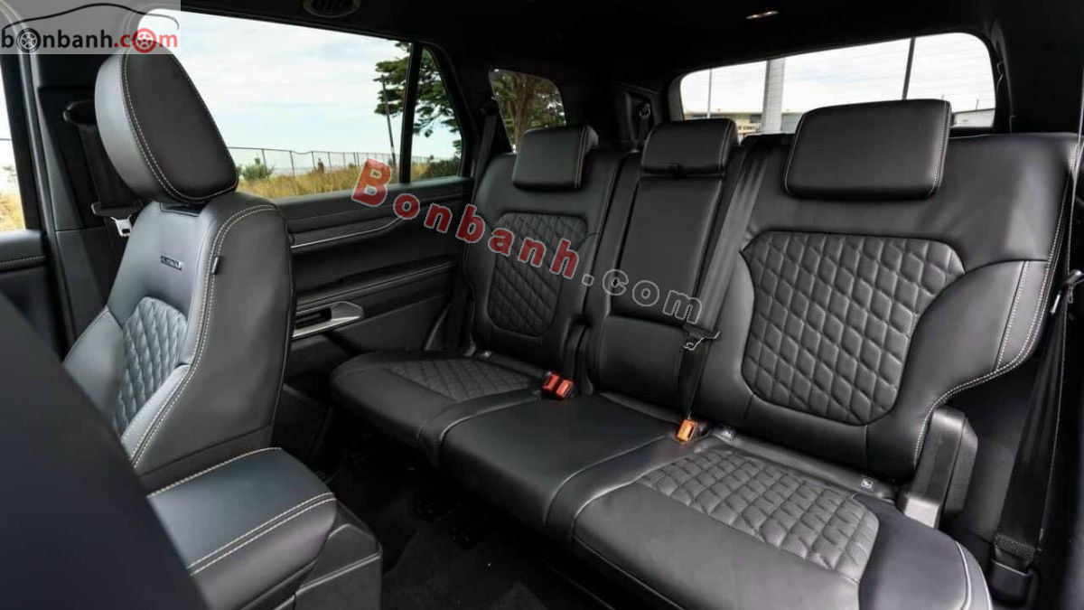 Bán ô tô Ford Everest Platinum 2.0L 4x4 AT - 2026 - xe mới