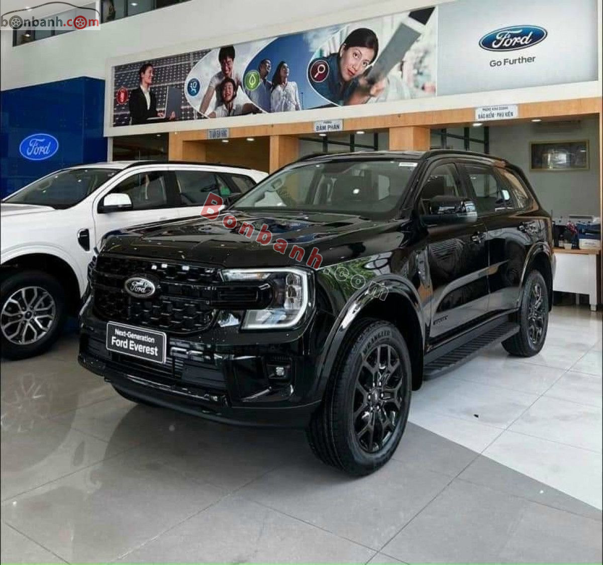 Bán ô tô Ford Everest Sport 2.0L 4x2 AT - 2026 - xe mới