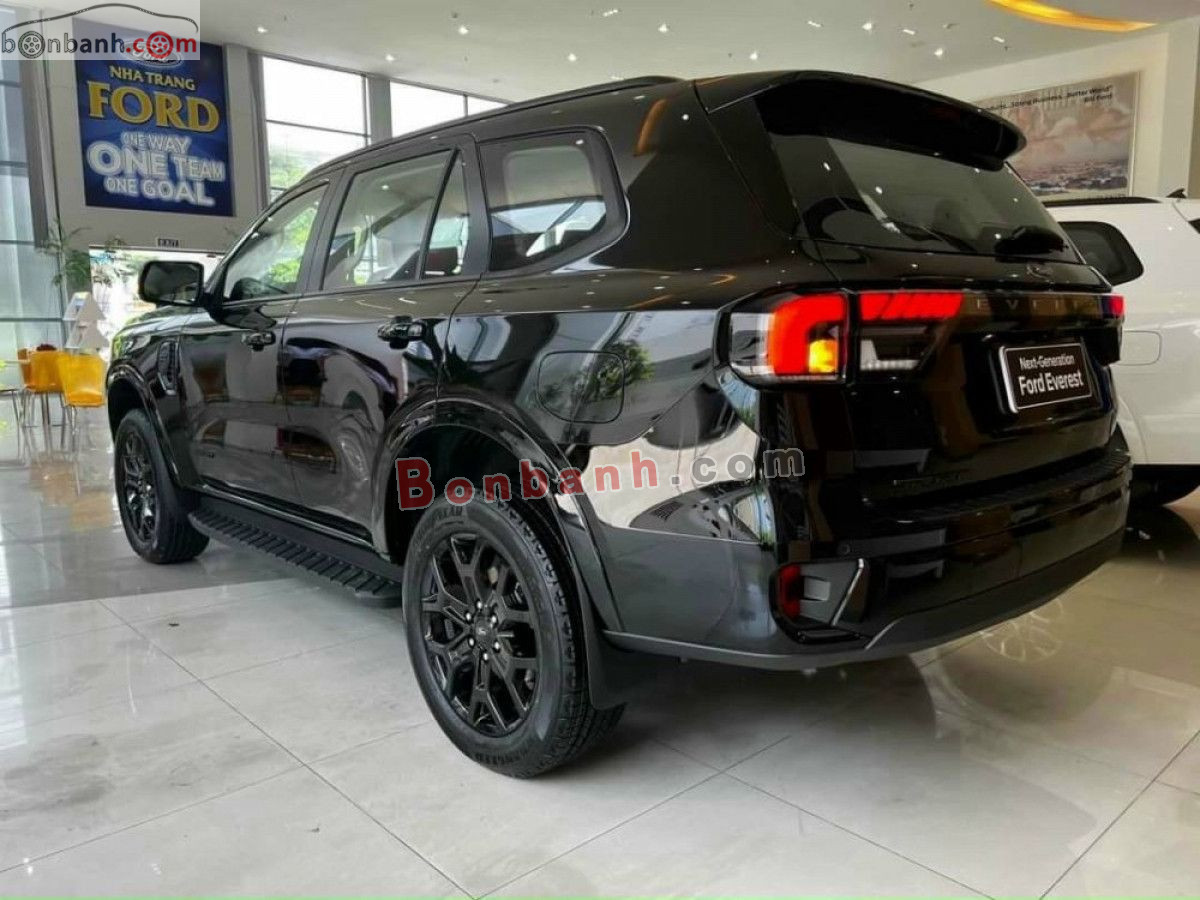 Bán ô tô Ford Everest Sport 2.0L 4x2 AT - 2026 - xe mới