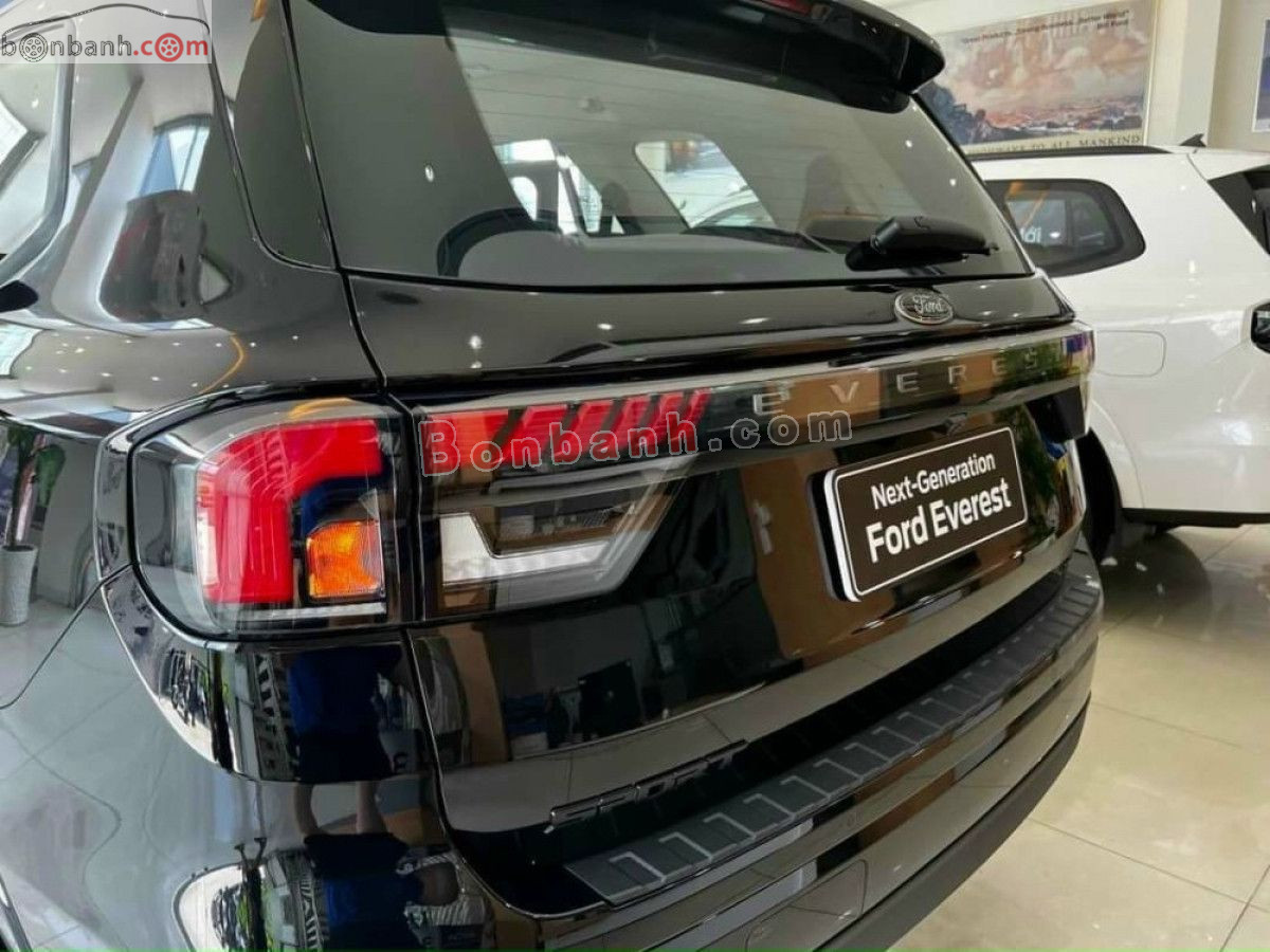 Bán ô tô Ford Everest Sport 2.0L 4x2 AT - 2026 - xe mới