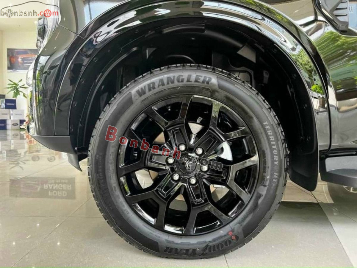 Bán ô tô Ford Everest Sport 2.0L 4x2 AT - 2026 - xe mới