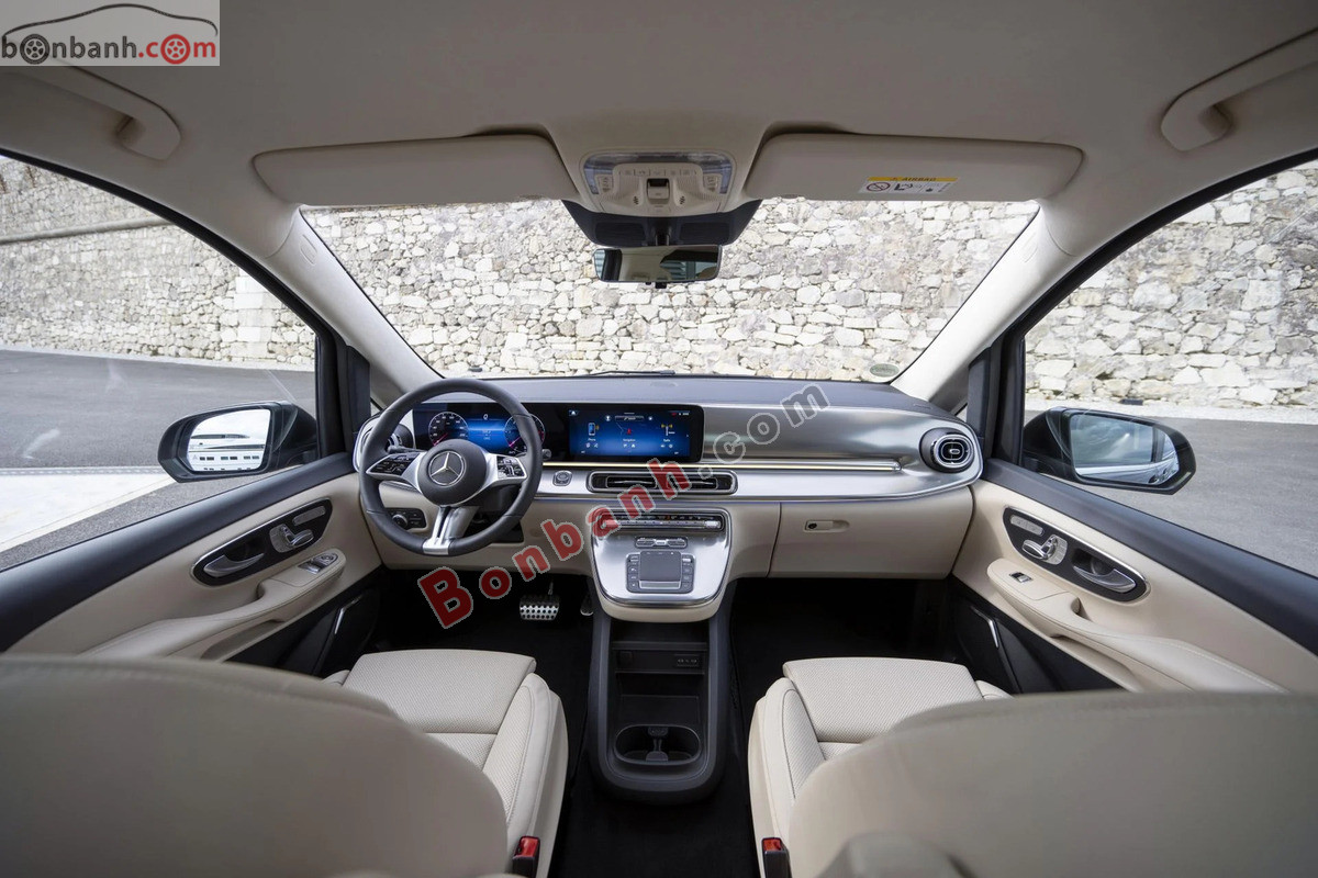 Bán ô tô Mercedes Benz V class V300 AMG - 2026 - xe mới