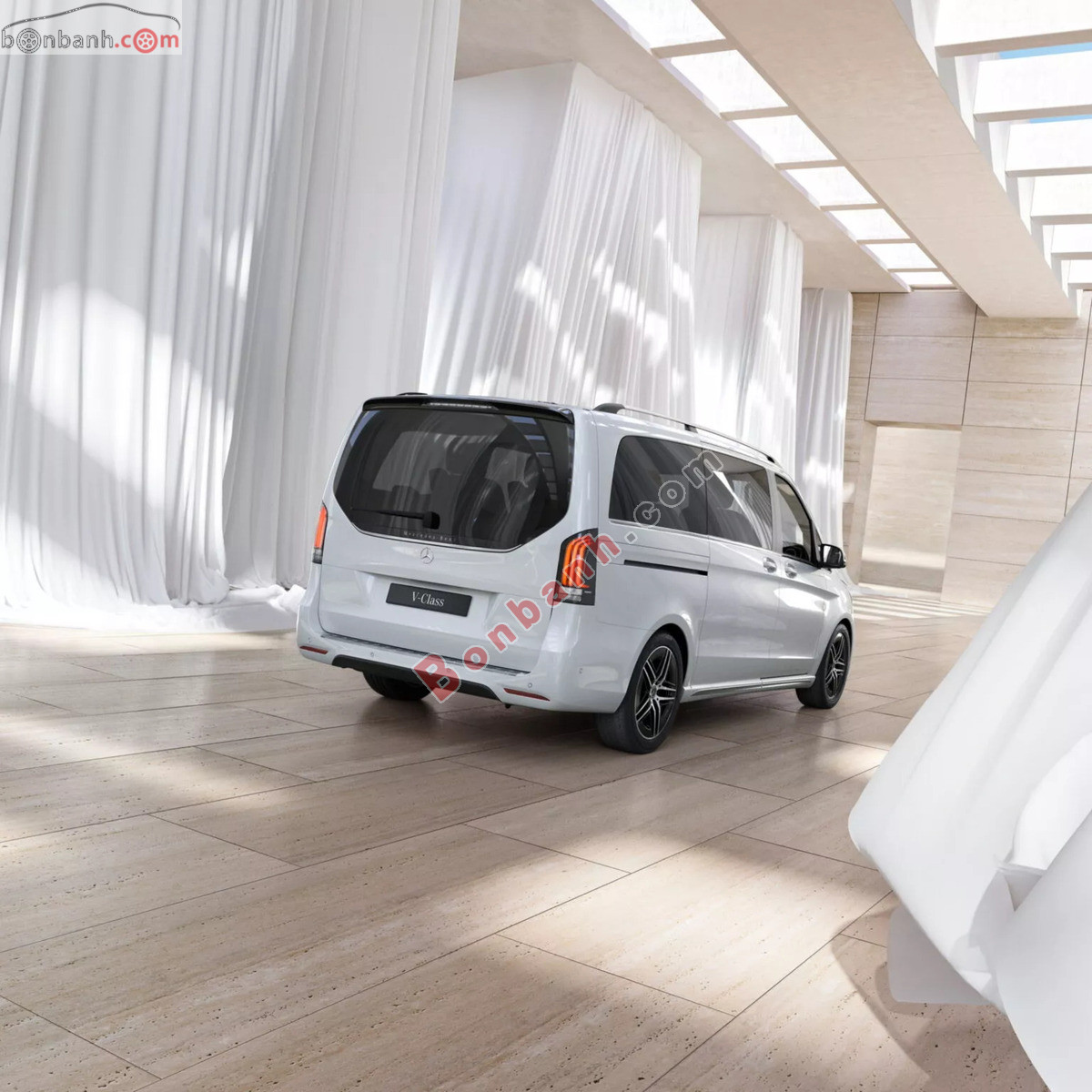 Bán ô tô Mercedes Benz V class V300 AMG - 2026 - xe mới