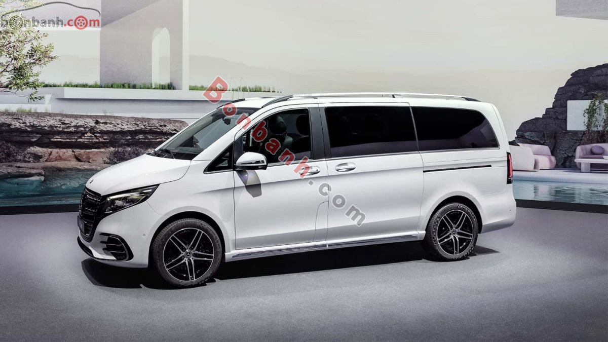 Bán ô tô Mercedes Benz V class V300 AMG - 2026 - xe mới
