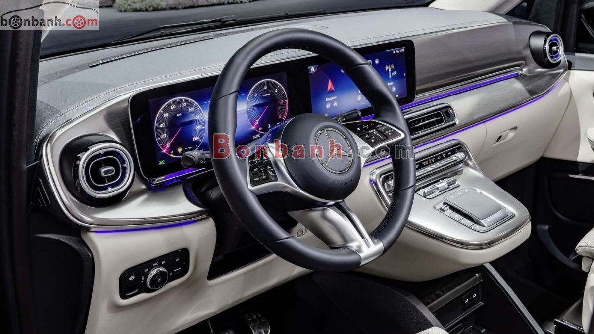 Bán ô tô Mercedes Benz V class V300 AMG - 2026 - xe mới